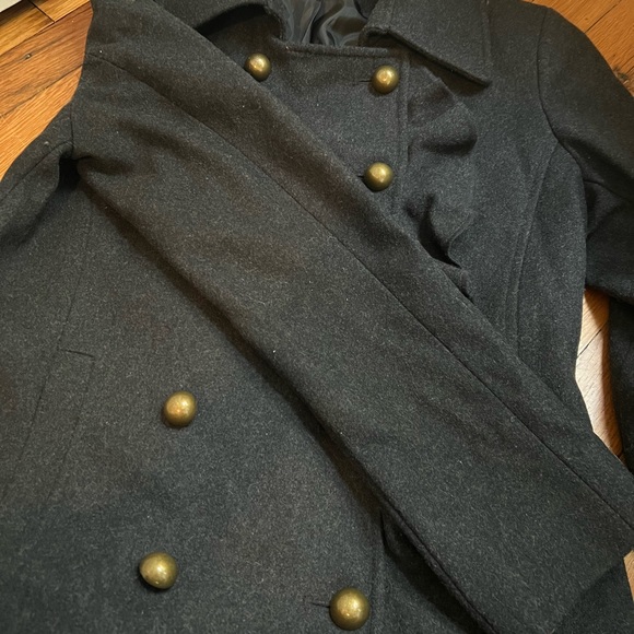 Military style DK jacket - Picture 4 of 6